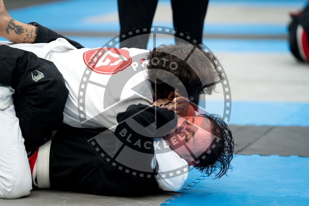 20240908PBB5073 | Athletes compete during the AJP Hamburg competition on September 8, 2024 in Hamburg, northern Germany.
