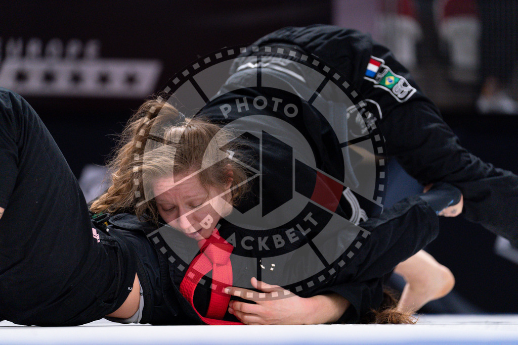 20241013PBB4745 | Athletes compete during the AJP Tour Europe Continental Jiu-Jitsu Amateurs & Masters Championship on October 13, 2024 in Almere near Amsterdam, Netherlands. © Chiara Dazi / photoblackbelt