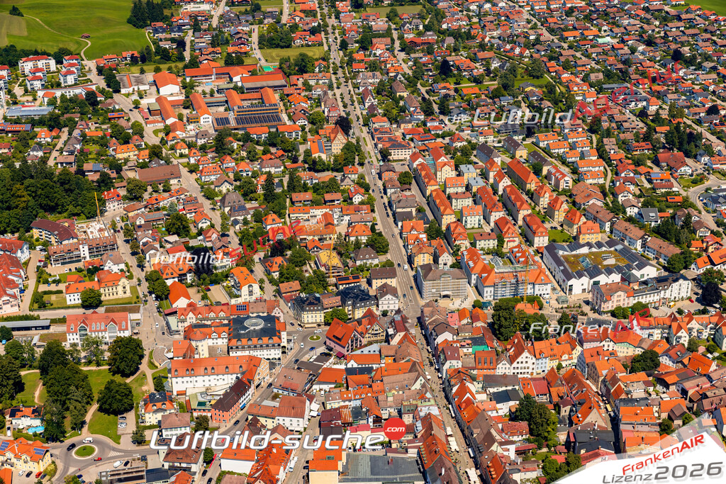 Luftaufnahme von Füssen Vs Google Maps- Die Luftaufnahme wurde 2025 vom UL-Flugzeug heraus erstellt ( keine Drohne ) - Hochauflösende Luftaufnahme - für professionelle Ausdrucke geeignet. Die Geschenkidee !Mit Lizenz und Bildrechte bestellbar