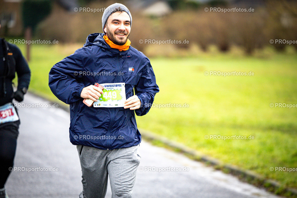 GVG-Winterstaffel; Pulheim, 26.01.2025 | Impressionen von der GVG-Winterstaffel am 26.01.2025 in Pulheim (Nordrhein-Westfalen). 