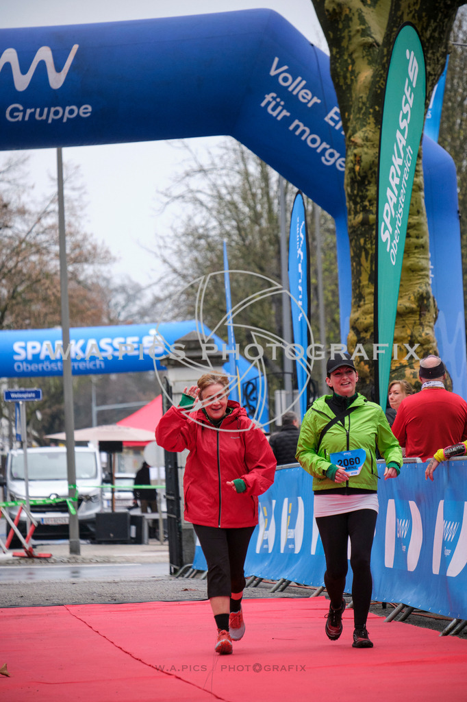 ..... | AUSTRIA, Wels, 30.03.25, ALOHA Wels Halbmarathon, Image Shows: , Foto: Wapics/RING M.