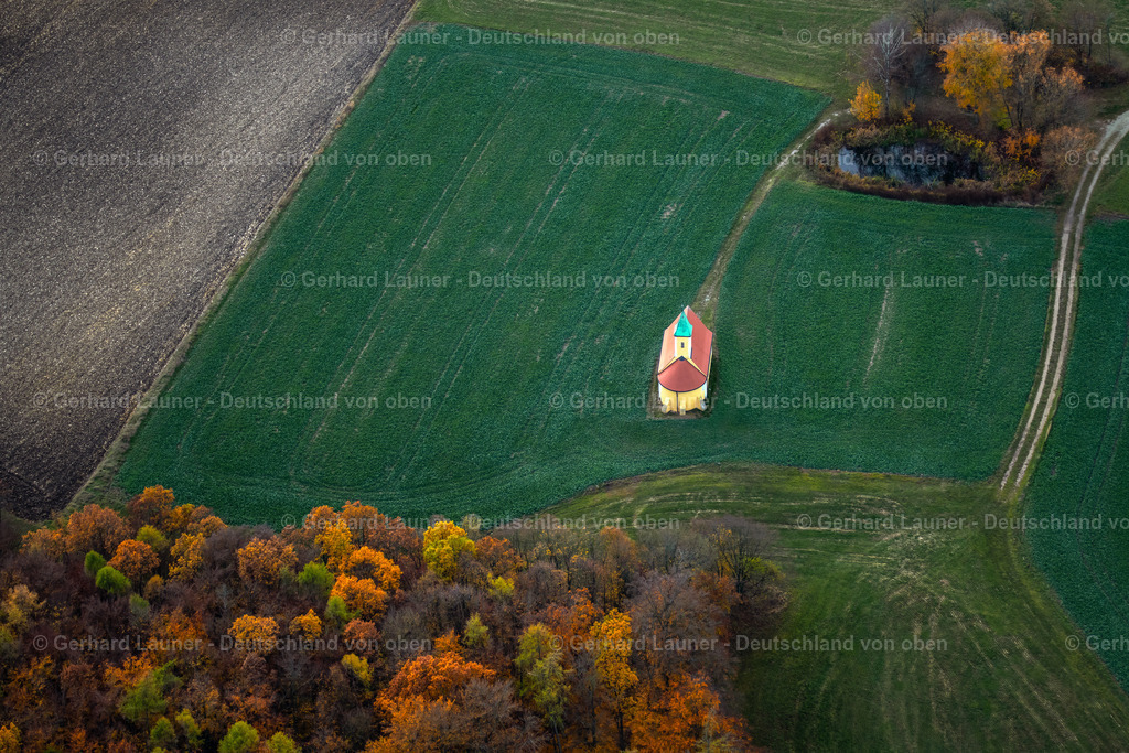 3808440 | St.Bartholomä Kapelle, Essing
