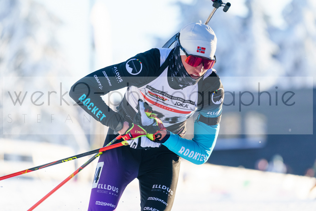 DP Oberwiesenthal | 6. DSV JOKA Deutschlandpokal Biathlon vom 20. - 21.02.2026 in der SPARKASSEN-Arena Oberwiesenthal