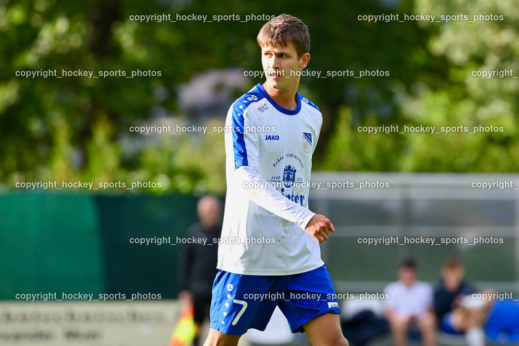 SK Treibach Juniors vs. SC Reichenau 17.9.2022 | #7 Samuel Mario Lauhard