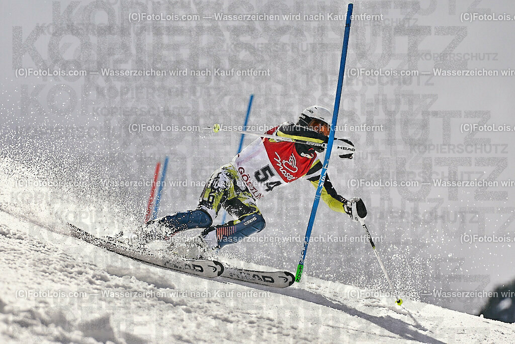 ALS1509_WCM-SL-II_Kat-C_Stadelmann Susanne | (C)FotoLois.com, Alois Spandl, World Criterium Masters Ski Alpin 2023 Hochkar, Slalom, Kategorie C, Di 21. März 2023.
