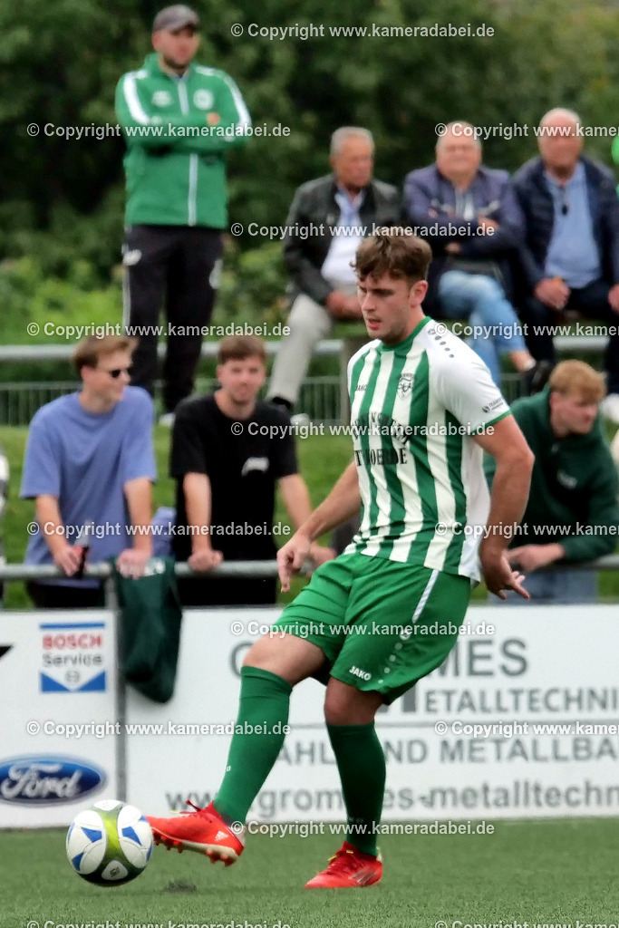 Fußball : Bezirksliga : SV 08/29 Friedrichsfeld - TV Voerde am 15.09.2024 | Fußball : Bezirksliga : SV 08/29 Friedrichsfeld - TV Voerde am 15.09.2024 - Realisiert mit Pictrs.com