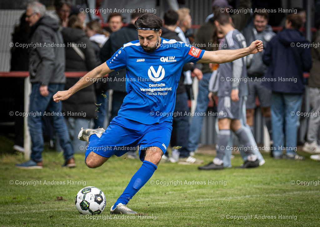 Fußball I Heren I Saison 2025-2026 I Kreispokalfinale 1.Herren I TSV Winsen Luhe - TSV Heidenau I 14.05.2026 | a-hannig - Realisiert mit Pictrs.com