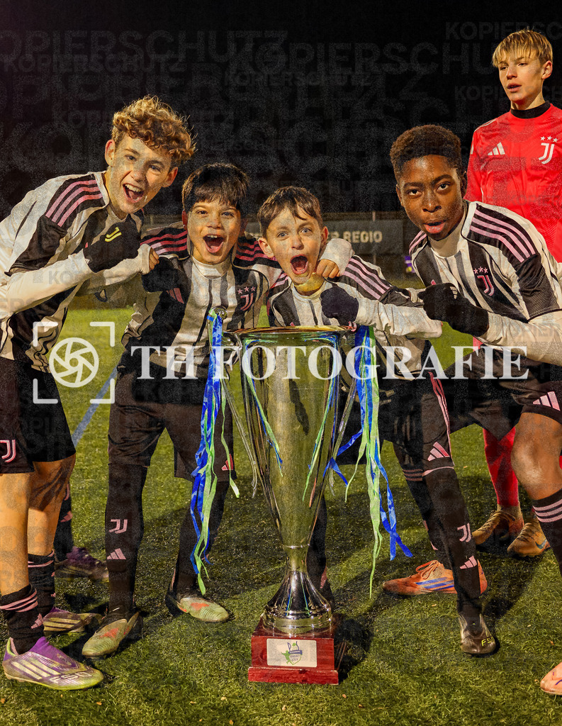 GER, Begegnung, Fussball, PS-Immo-Cup 2026,U13 Feldturnier, 18.01.2026 | TH Fotografie