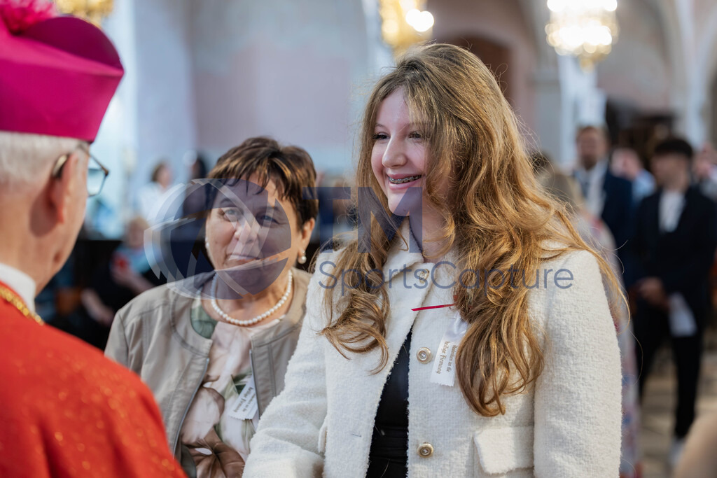 TM-20250608-0124 | Firmung Dom KlagenfurtCopyright: TM Sportscapture