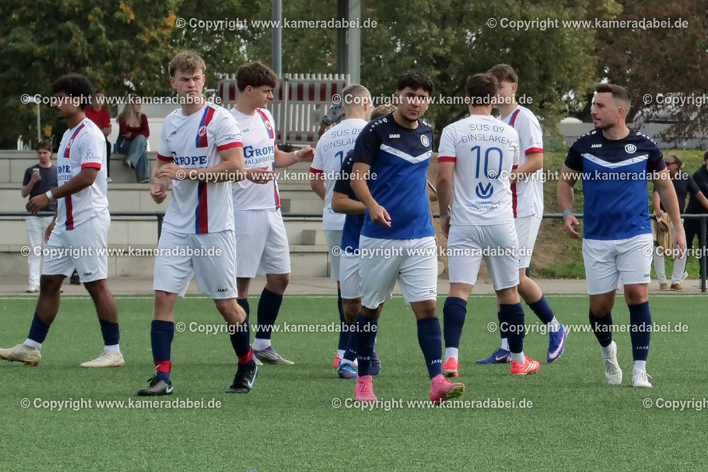 Fußball : Kreisliga A : SUS 09 Dinslaken 2 - TV Jahn Hiesfeld am 27.09.2026 in Dinslaken | Fußball : Kreisliga A : SUS 09 Dinslaken 2 - TV Jahn Hiesfeld am 27.09.2026 in Dinslaken - Realisiert mit Pictrs.com