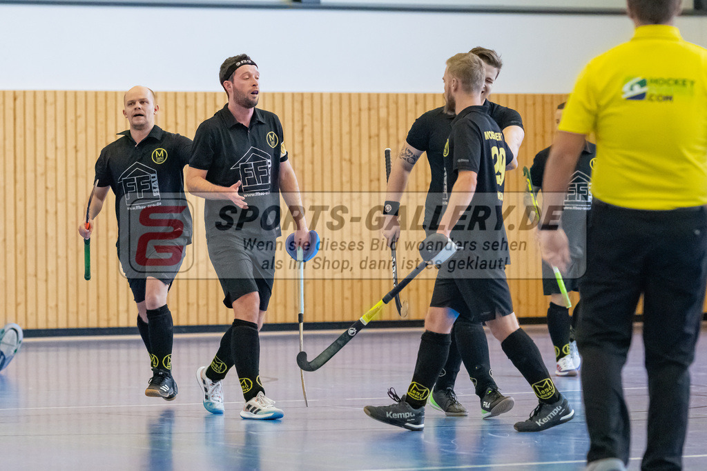 HK_20230205_103783 | Oberliga Gruppe B ( M ) VFB Hüls - MTV Moers  am 5.2.2023 VFB Hüls, Marl ,