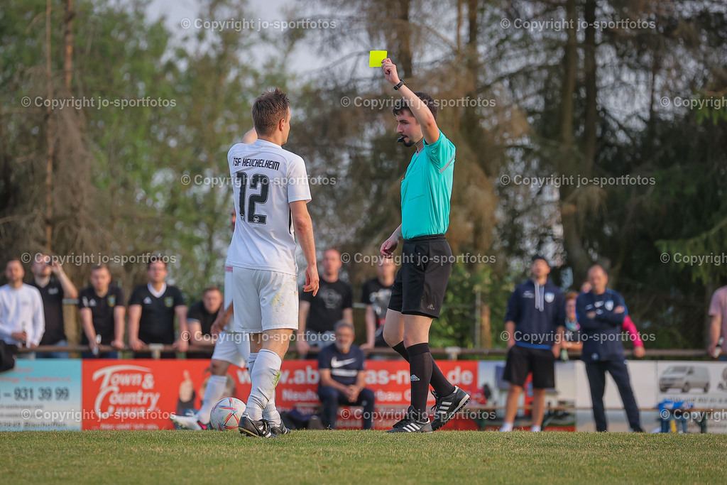 BQ3I7773 | 06.06.2023; Relegation zur Kreisoberliga West; Rasenplatz Niederweidbach; SG Aartal - TSF Heuchelheim II; Ergebnis 0:2 (0:0)