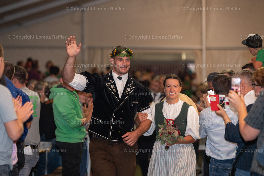 Schwingen -  ESAF Empfang NOSV 2022 | Märstetten, 2.9.22, Schwingen - ESAF Empfang NOSV.