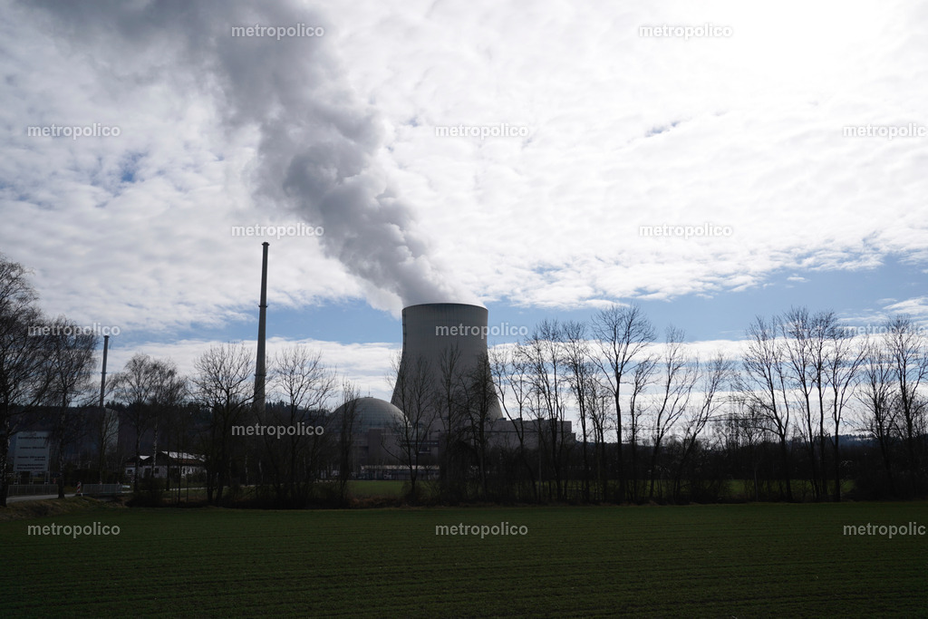 Kernkraftwerk Isar Ohu | Metropolico