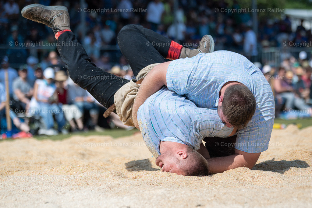 Schwingen -  St.Galler Kantonal 2023 | Wittenbach, 4.6.23, Schwingen - St.Galler Kantonal.