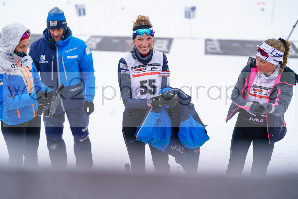 DP Oberwiesenthal | Sparkassen-Skiarena Oberwiesenthal am 10. - 12. Januar 2025