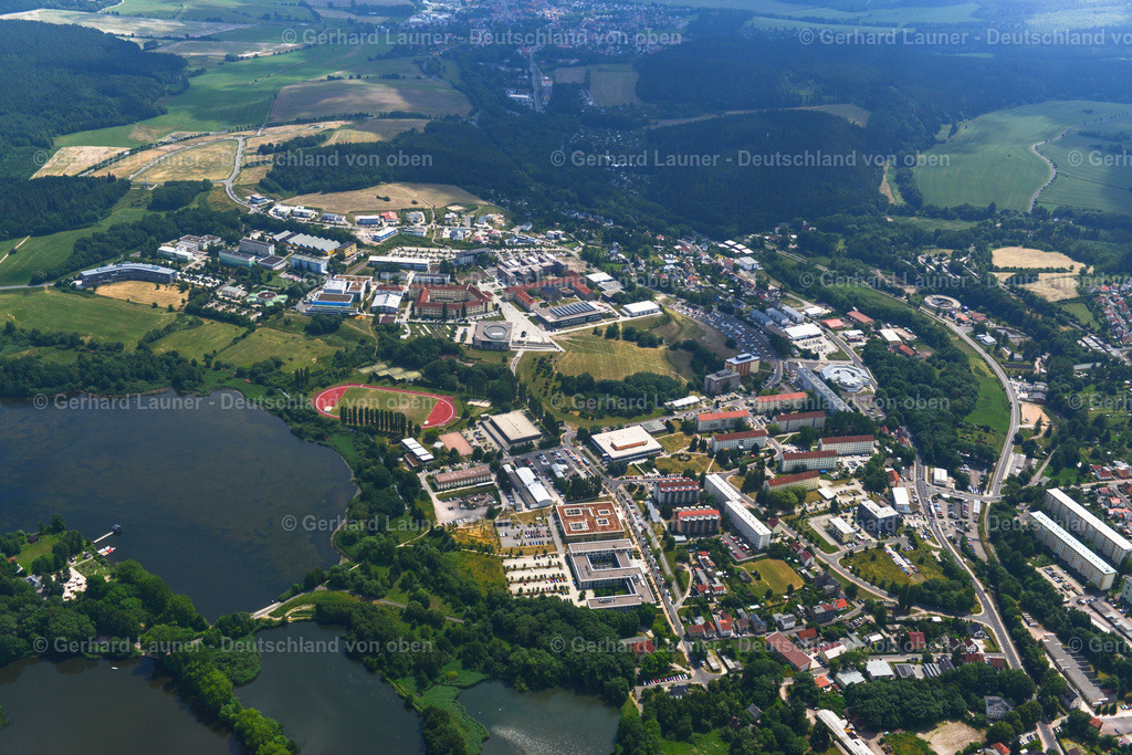 3301795 | Universitätsgelände Ilmenau