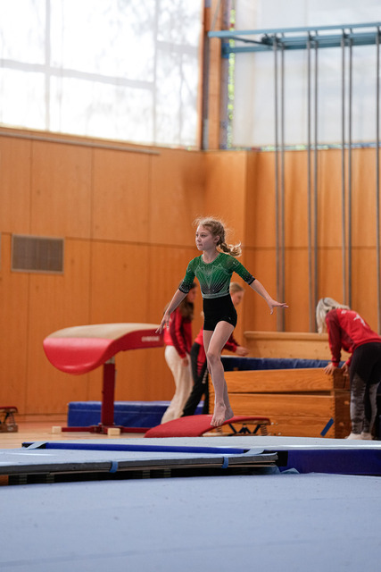 20260425 Gerätturnen  Vormittag | Landkreismeisterschaften Erding 2026Datum: 20260425Ort: Erding(DE) - Sempt-Sport-HalleFotograf: Christian Habel