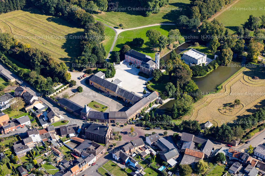 Luftbild-Hückelhoven-Rurich-4102 | Luftbildfotografie und Luftbildfotograf Hermann Klöpper - Realisiert mit Pictrs.com