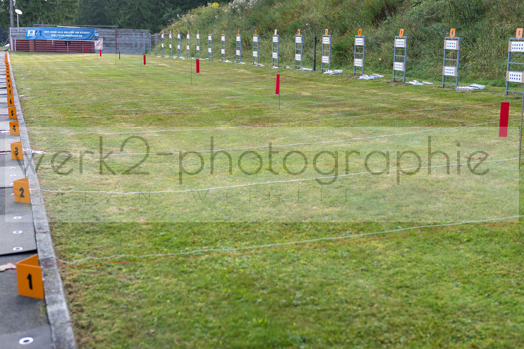 RWS-Cup Großbreitenbach | RWS-Cup + Rangliste im Biathlonzentrum "Andrea Henkel" in Großbreitenbach am 8. September 2019