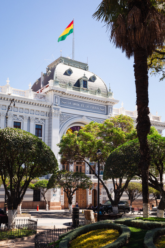 Sucre, Prefectura de Chuquisaca | Format 3 zu 2 - Realisiert mit Pictrs.com