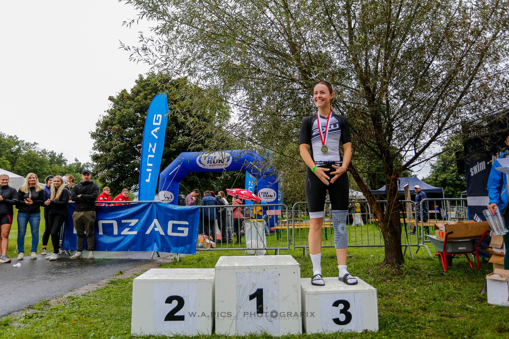 TRIRUN LINZ TRIATHLON 2025 | AUSTRIA, 14.09.2025, Linz, TRIRUN LINZ TRIATHLON 2025, Photo: WAPICS / Andreas Willdoner