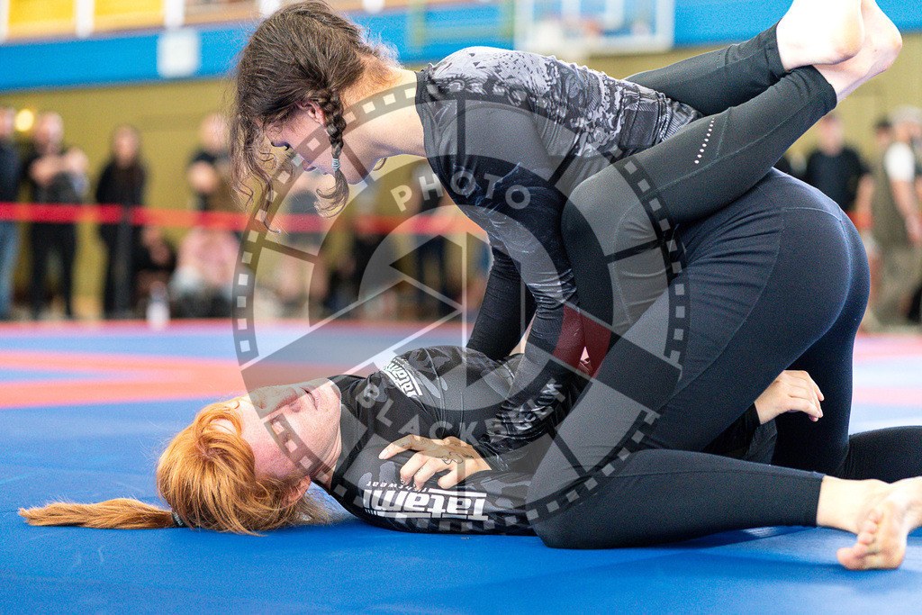 20250510PBB3835 | Athletes compete during the JJLG Berlin Open Jiu-Jitsu Championship on May 10, 2025 in Berlin, Germany. © Chiara Dazi / photoblackbelt