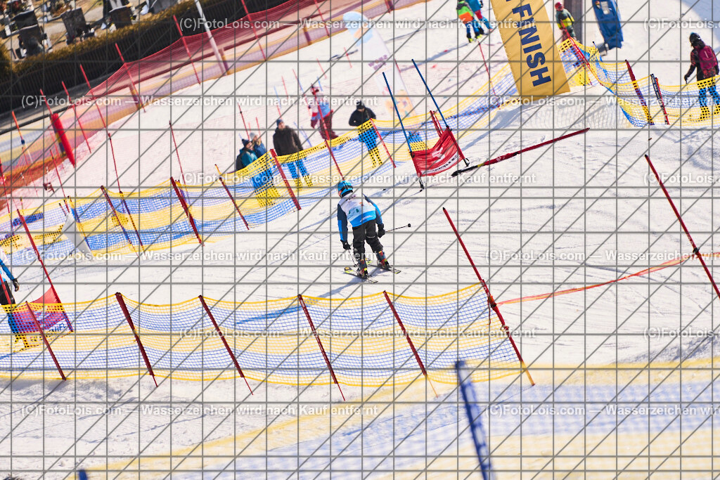 ALP0601_SchiSchule Haginger_Semesterkurs-AbschlussRennen | Skikurs der Schischule Haginger in Mitterbach auf der Gemeindealm, Fr 7. Februar 2025.