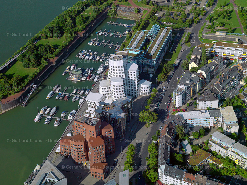 2995106 | Medienhafen Düsseldorf