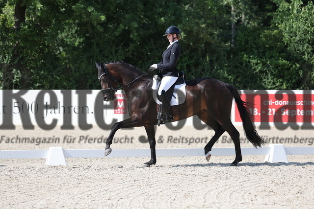 Weilheim_2025_Prfg.Nr.24_Reitpferdeprüfung_Ines Fleischmann_Tjara 17 (2) | Alle Fotos der Reiterjournal Fotografin Doris Matthaes im Reiterjournal Online-Fotoshop. - Realisiert mit Pictrs.com