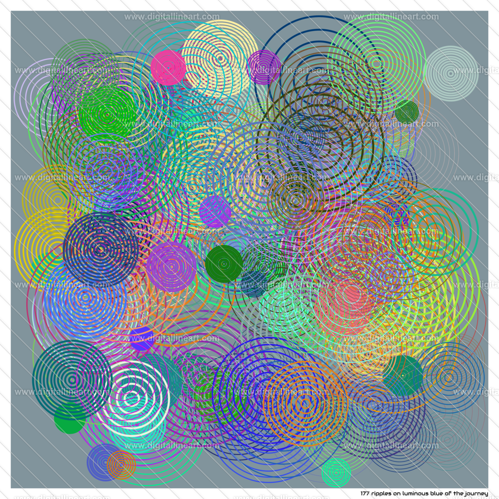 177-ripples-luminous-blue-of-the-journey | digitallineart - Realisiert mit Pictrs.com