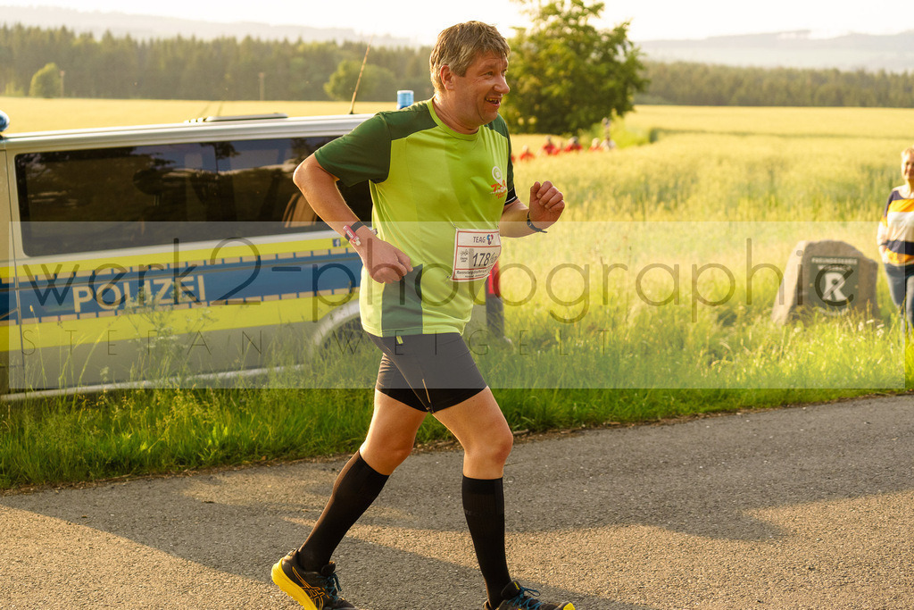 Rennsteig-Staffellauf 2023 | Rennsteig-Staffellauf - Hörschel bis Blankenstein - 17. Juni 2023