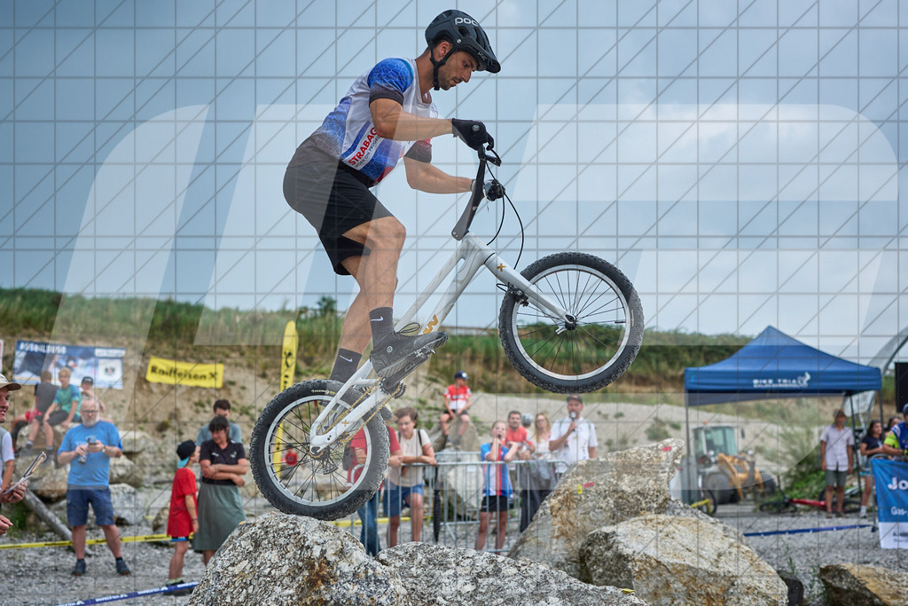 Trials European Youth Games | 16.08.2025: Trials European Youth Games in Purgstall an der Erlauf Foto: © 2025 Martin Bihounek / martinbihounek.comInsta: @martinbihounekcom