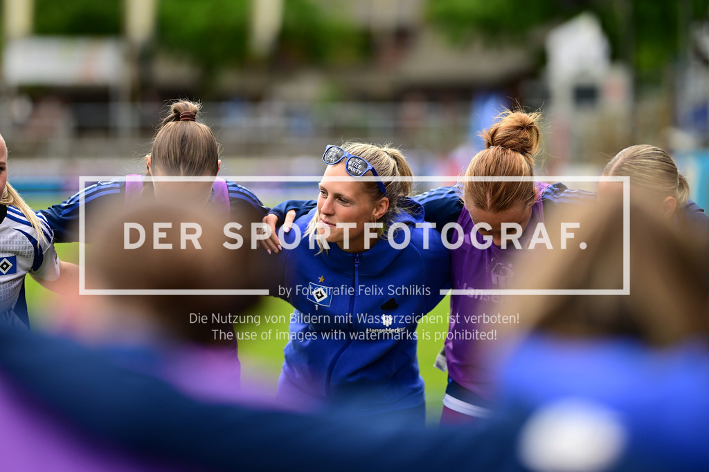 Fußball I Frauen I Saison 2024-2025 I 2. Bundesliga I 26. Spieltag I SV Meppen - Hamburger SV I 015628 | Der Sportfotograf. - Realisiert mit Pictrs.com