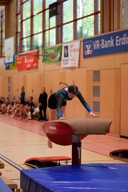 20260425 Gerätturnen  Nachmittag | Landkreismeisterschaften Erding 2026Datum: 20260425Ort: Erding(DE) - Sempt-Sport-HalleFotograf: Christian Habel