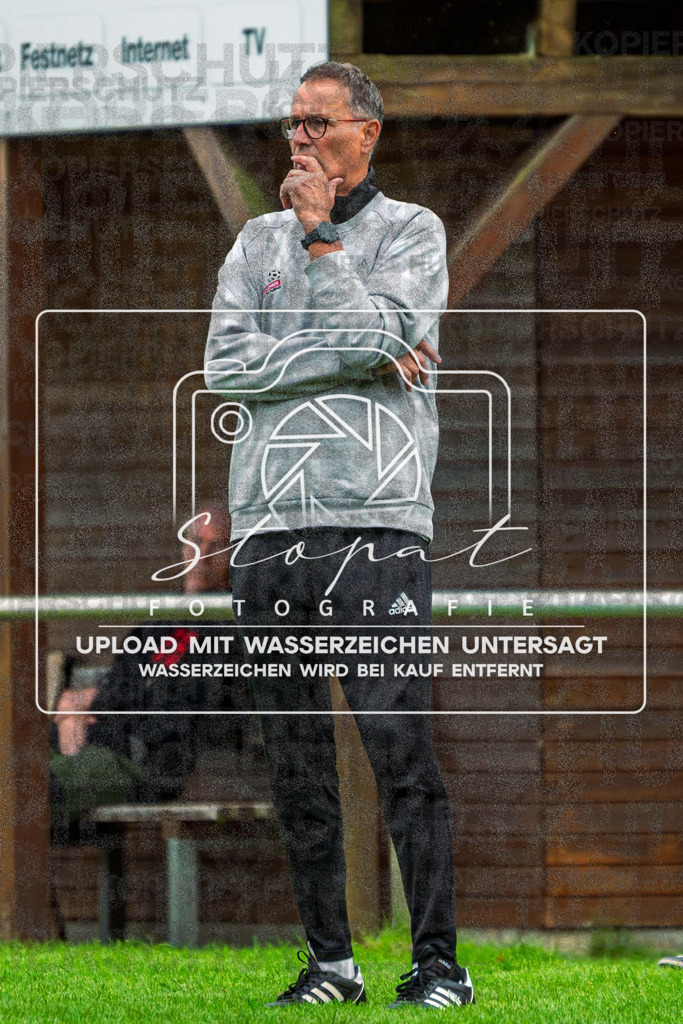 260919-MTVSCT-0064 | Bodo Bosselmann (SC Tewel - Trainer); Kreisliga Damen ROW - MTV Soltau vs. SC Tewel am 19.09.2026 in Sportpark Ost, Soltau - Realisiert mit Pictrs.com
