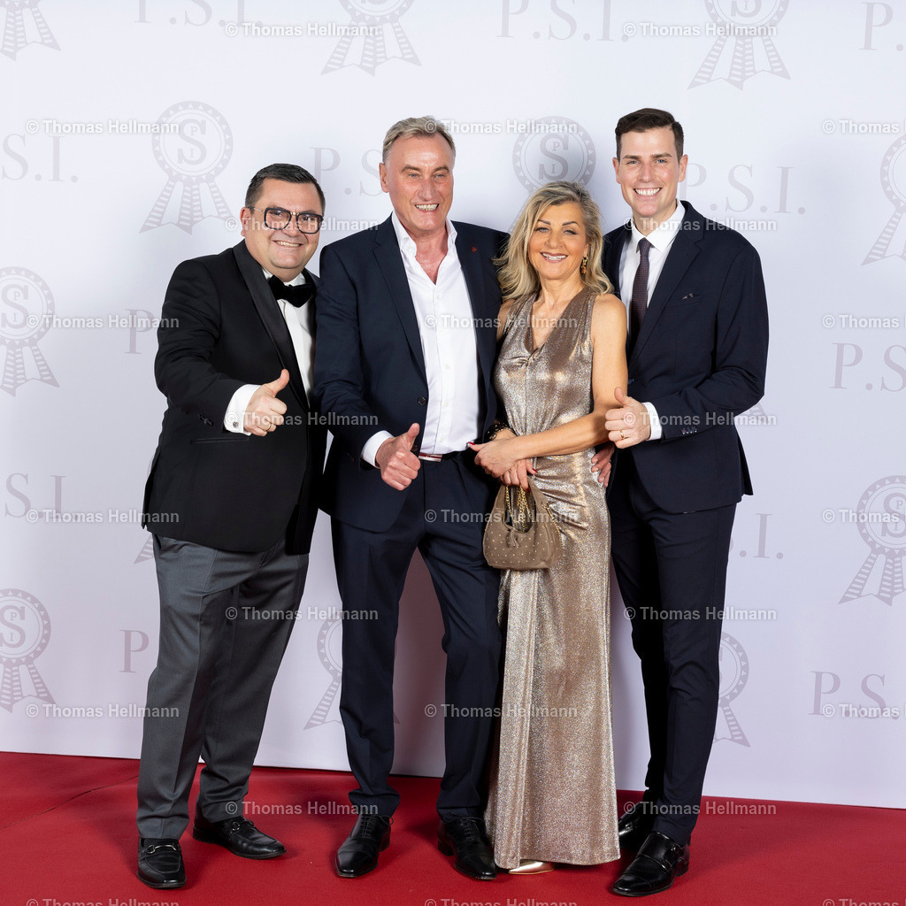 Empfang Gala Abend-0190 | Empfang bei der PSI Auktion 2025 am 12.12.25 im Sporthotel Ankum
