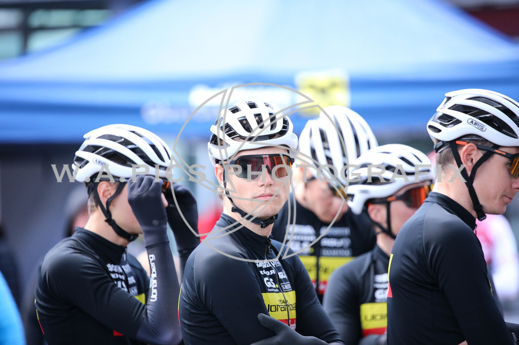..... | LEONDING,AUSTRIA,24.März.24 - 63.Radsaisoneröffnungsrennen Leonding Road Cycling League , Image shows: 
Photo: WAPICS / Andreas Willdoner