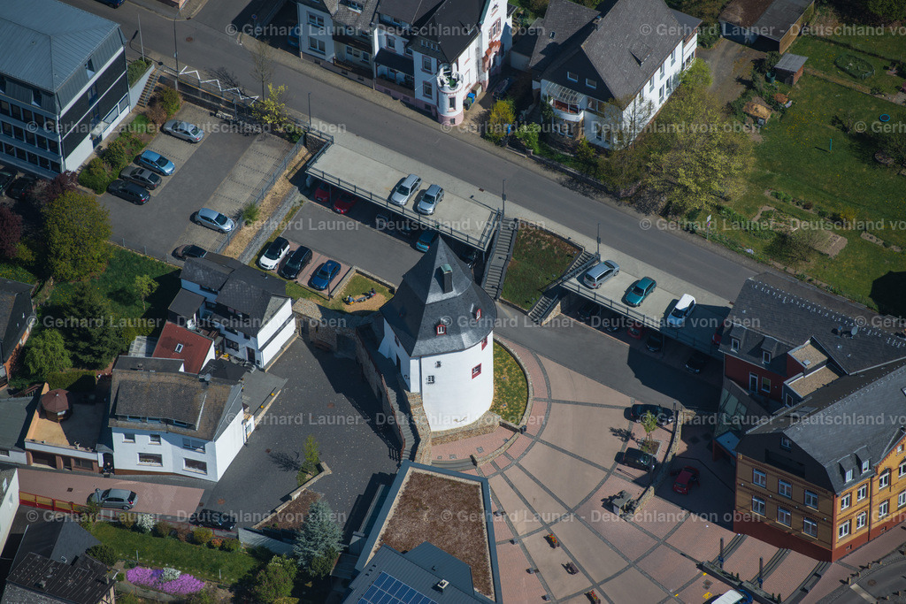 3490697 | Schinderhannesturm - Museum Simmern (Hunsrück), Rheinland-Pfalz