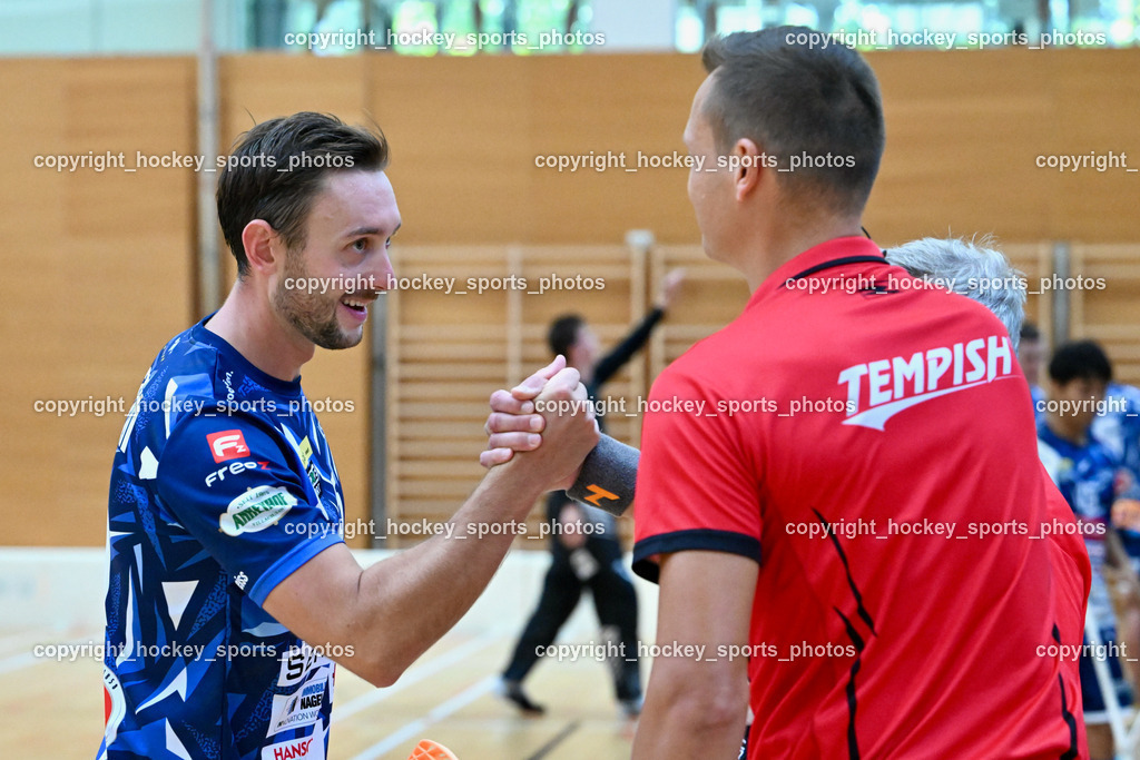 VSV Unihockey vs. Dunai Krokodilok 9.9.2023 | #5 Michael Kanduth