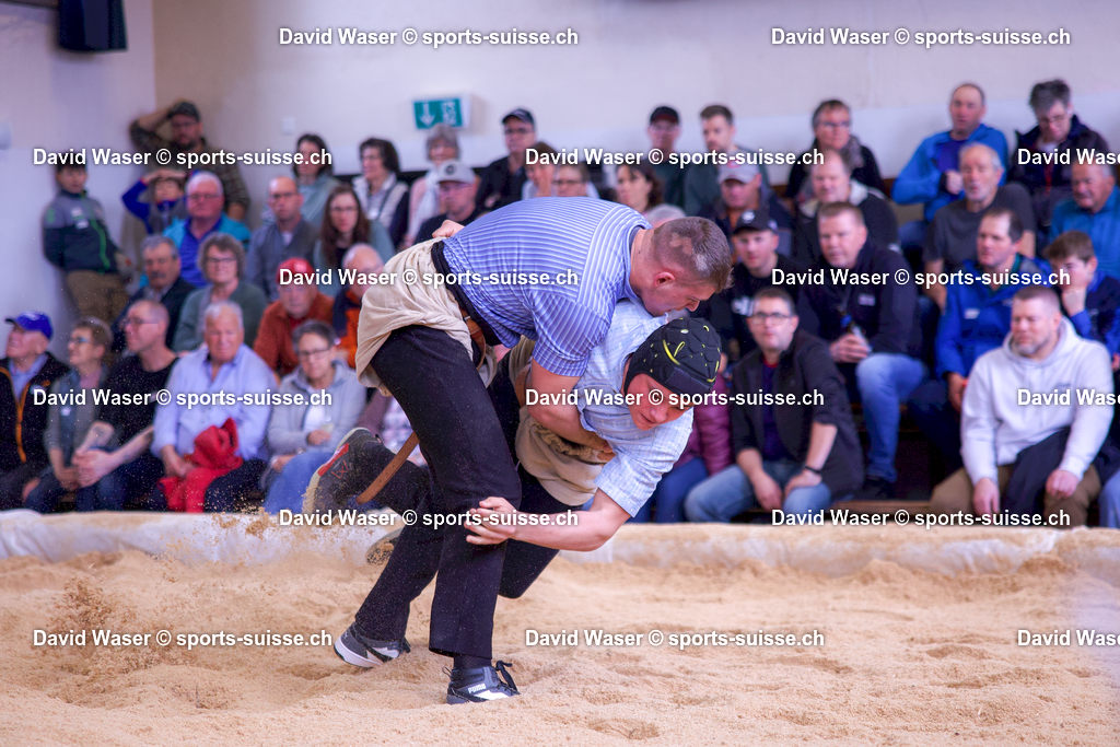 Thöni Ivan __ - Burger David Hallenschwinget Büren an der Aare_ Büren a.A._ 28.02.2026 Fotos Waser David www.sports-suisse.ch (1) | sports-suisse.ch