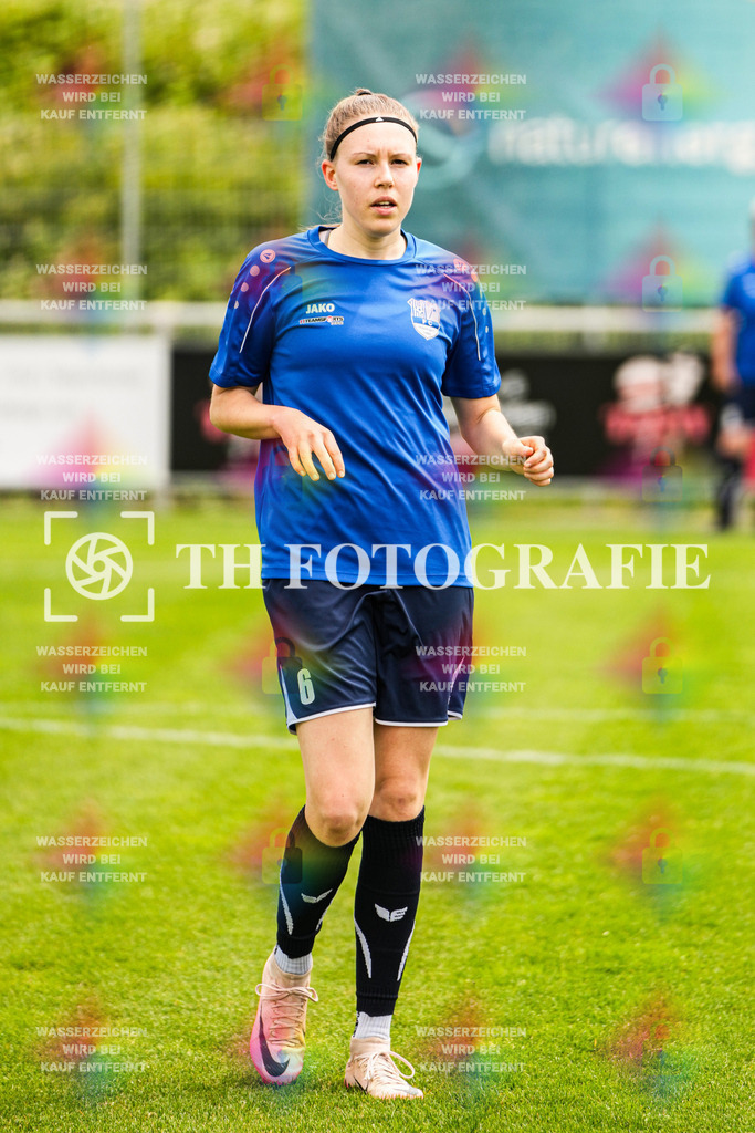 GER, FC Hauingen - SV Waldhaus, Frauen-Fussball, Rothaus Bezirkpokal, Finale, Saison 2024/2025, 29.05.2025 | GER, FC Hauingen - SV Waldhaus, Frauen-Fussball, Rothaus Bezirkpokal, Finale, Saison 2024/2025, 29.05.2025Foto: TH Fotografie/Alessio Bosco