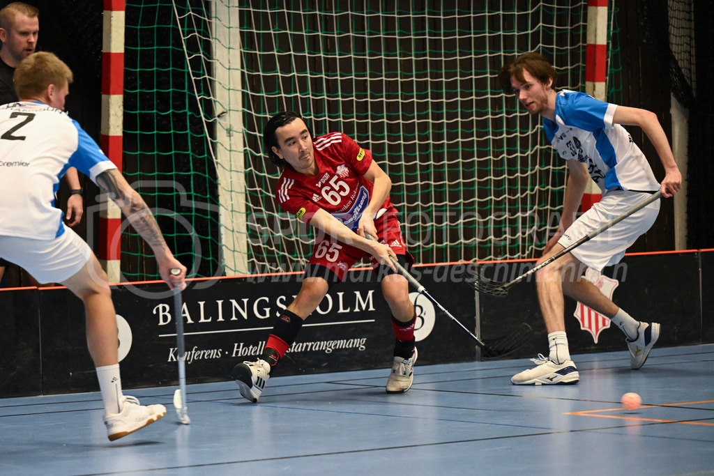 Strängnäs IBK vs FBC Kalmarsund Ungdom - 6. =January= 2024 | Strängnäs IBK vs FBC Kalmarsund Ungdom
Thomas Arena, Strängnäs
Rasmus Jansson (#65 Strängnäs IBK)
Bild: Sportfotografie Markus Aeschimann | www.markus-aeschimann.ch - Realisiert mit Pictrs.com