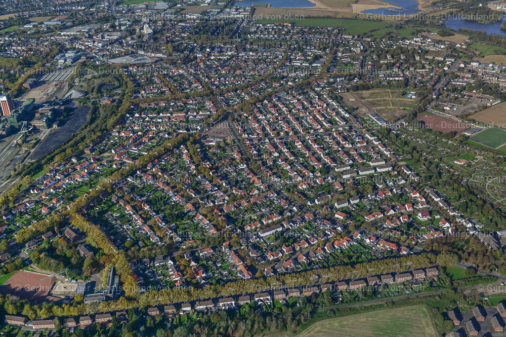 3491747 | Zechensiedlung bei Kamp-Lintfort