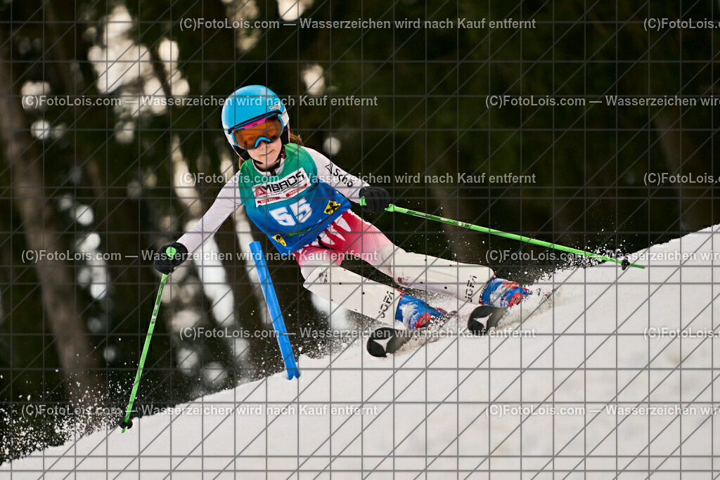 ALP4660_WaldAistCup_Kinder-SL_Koenigswiesen_Haumer Sophie | (C)FotoLois.com, Alois Spandl, WaldAistCup Kinder-Slalom Königswiesen am Schorschilift in St. Georgen am Walde, Fr 3. März 2023.