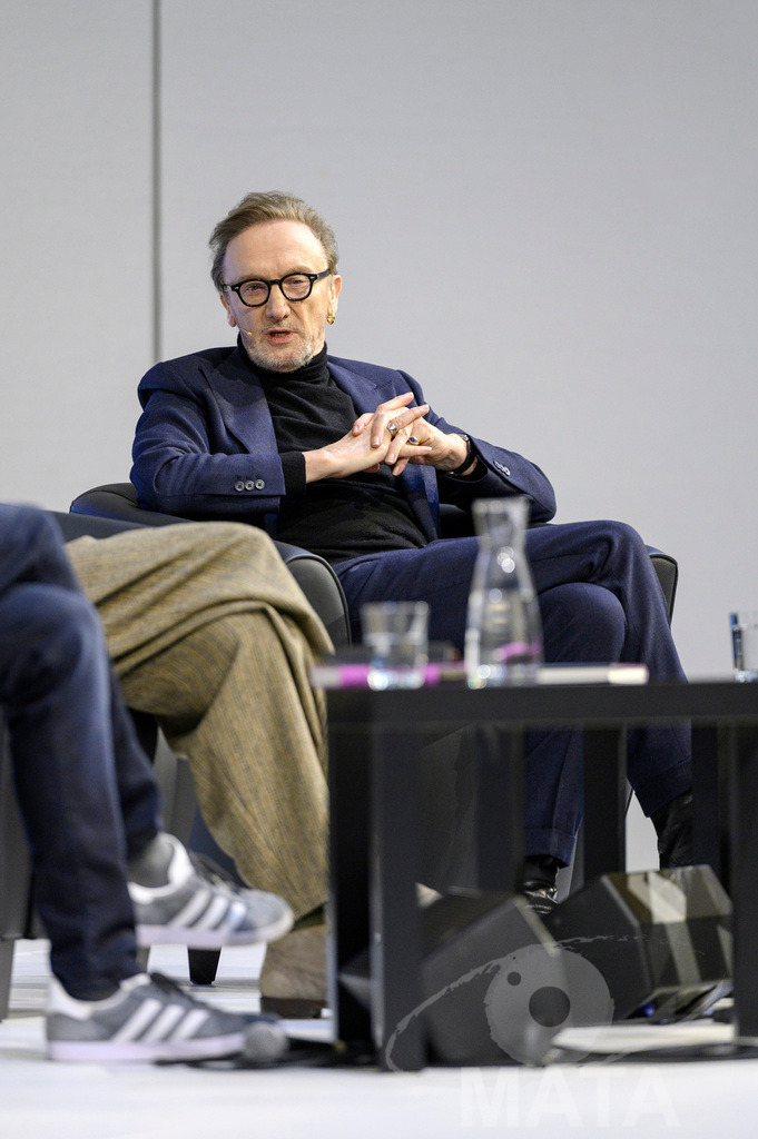 _DWA5735 | Marius Müller-Westernhagen bei der lit.Cologne 2023 Veranstaltung 'Ein Leben der Superlative' in der Oper Köln. Köln, 09.03.2023 - Realisiert mit Pictrs.com