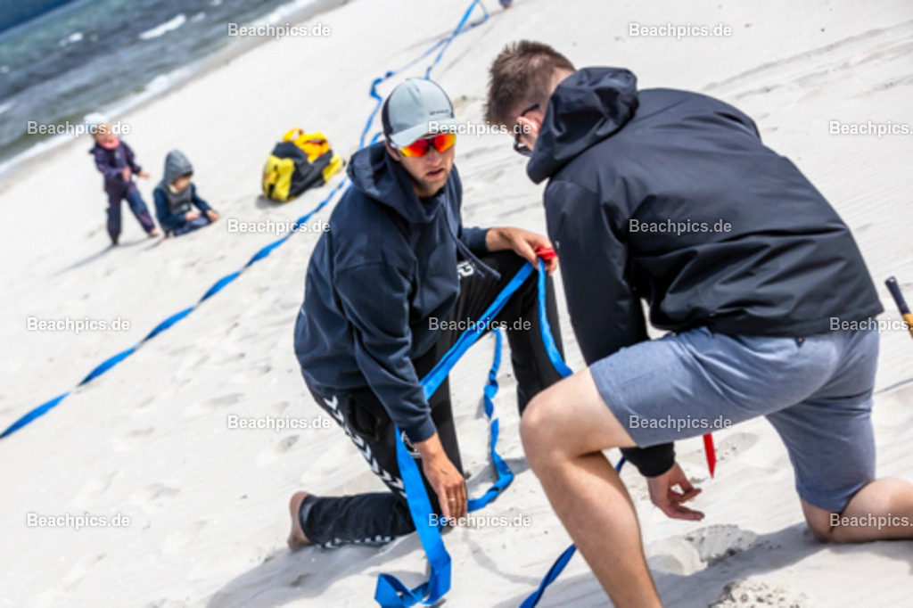 2024-00101354-Beachcup-Binz |  14.06.2024; Ostseebad Binz Foto: Gerold Rebsch - www.beachpics.de