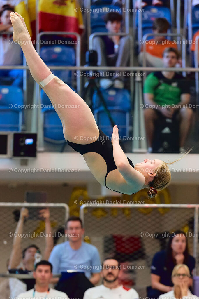 International Youth Diving Meet 2026 | Day 1 of 5 | International Youth Diving Meet 2026| Day 1 of 5 | 22.04.2026 | Youth diving competition featuring 1m and 3m springboard and platform at the Schwimmsportkomplex Freiberger Platz in Dresden.@ Domazer Photography - Realisiert mit Pictrs.com