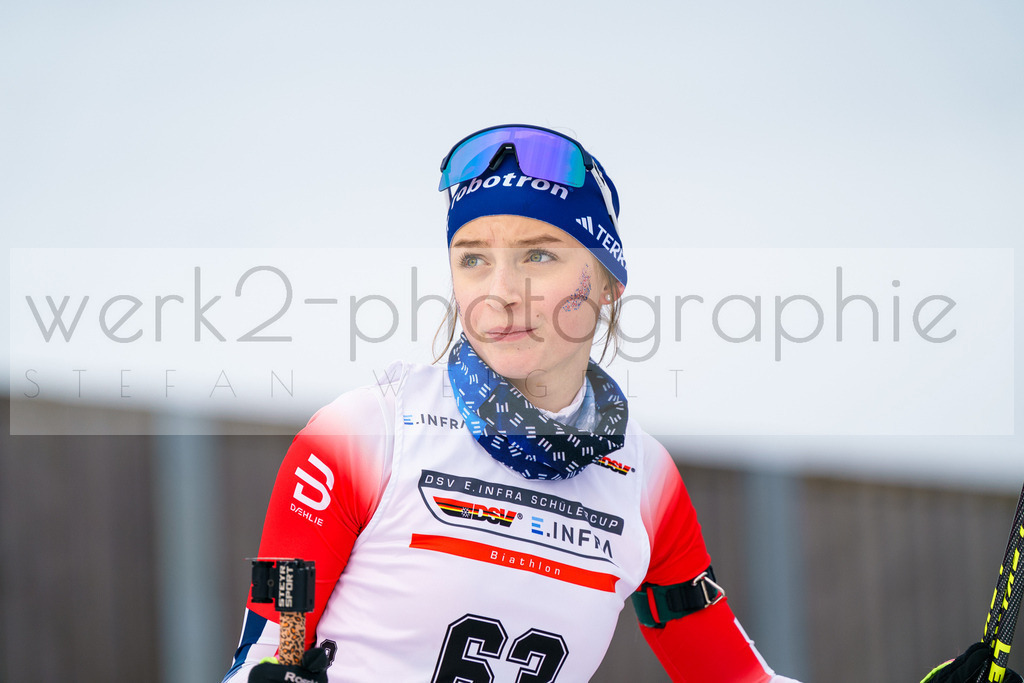 DSC Oberwiesenthal | 4. DSV E.INFRA Schülercup Finale Biathlon in der SPARKASSEN-Arena Oberwiesenthal