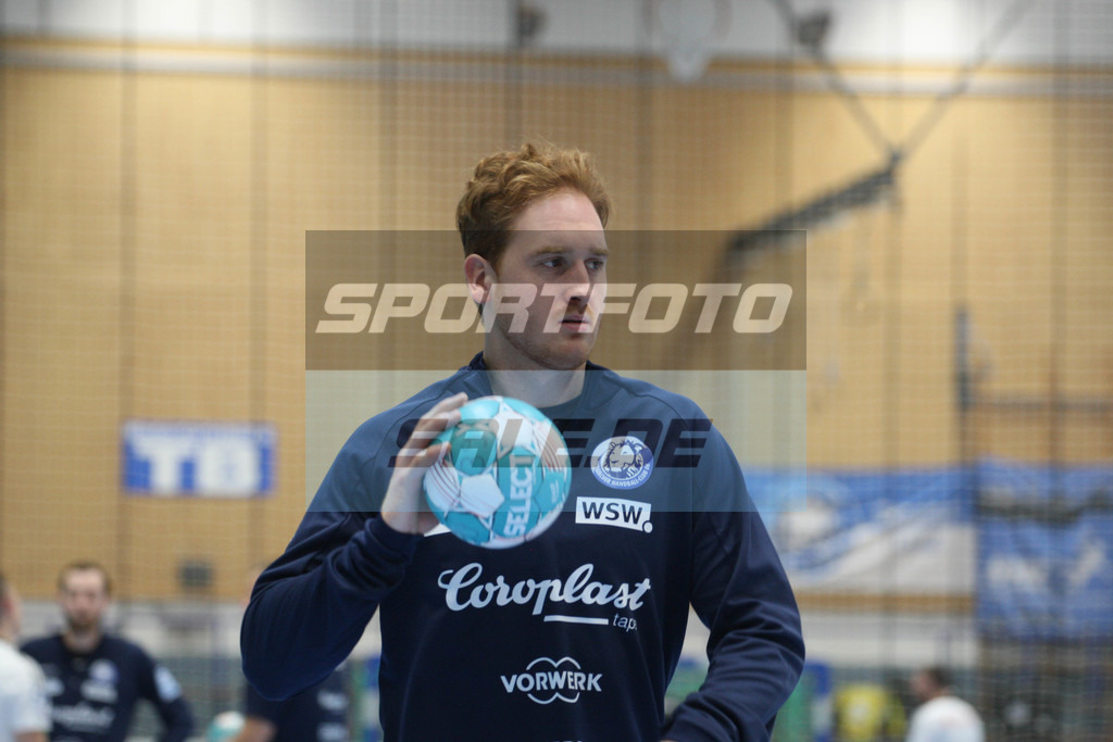 Bergischer HC - TSV Hannover-Burgdorf | Lukas Stutzke © Sportfoto-Sale (MK) - Realisiert mit Pictrs.com